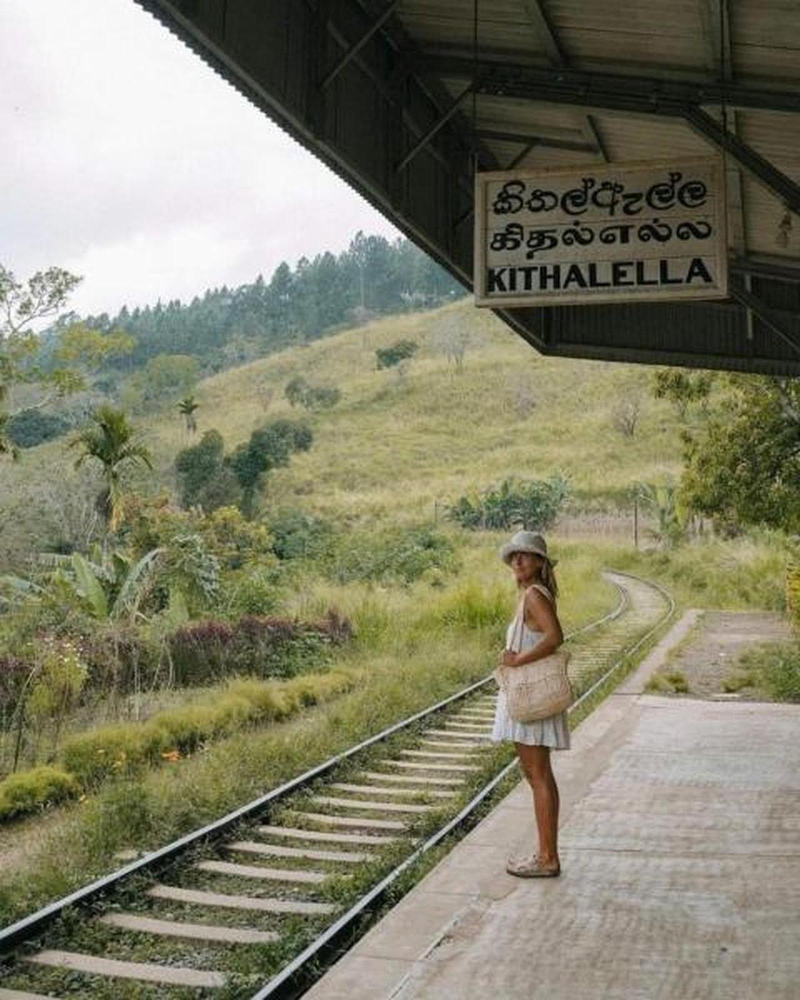 Kithaya Ella Exterior foto